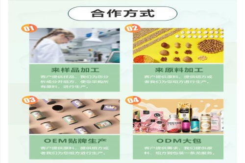 達(dá)州代餐粥odm廠家