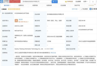科大訊飛投資成立新公司，拓展人工智能公共服務(wù)與咨詢新賽道